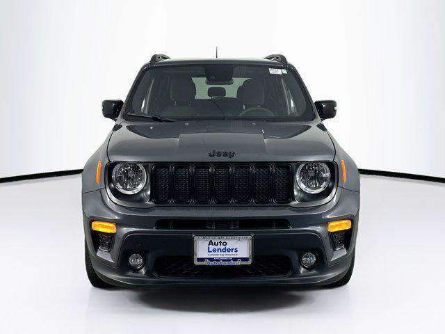 used 2022 Jeep Renegade car, priced at $19,111