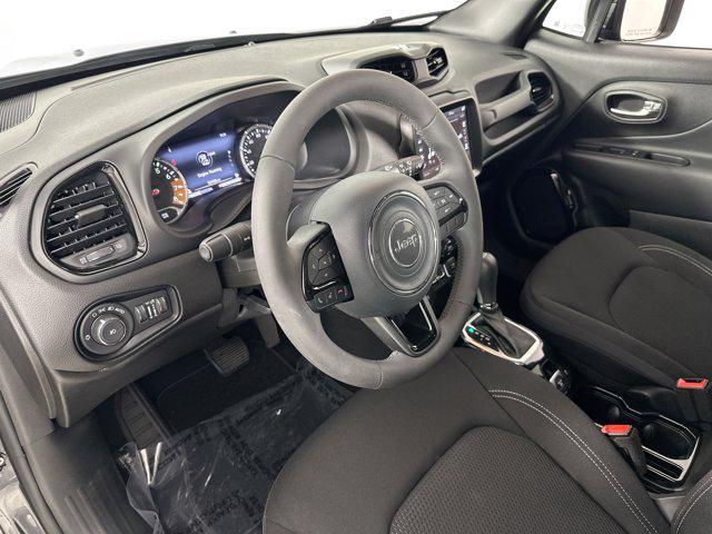 used 2022 Jeep Renegade car, priced at $19,111
