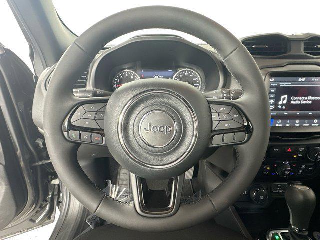 used 2022 Jeep Renegade car, priced at $19,111