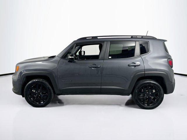 used 2022 Jeep Renegade car, priced at $19,111