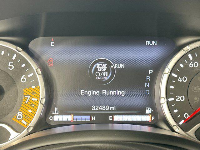 used 2022 Jeep Renegade car, priced at $19,111