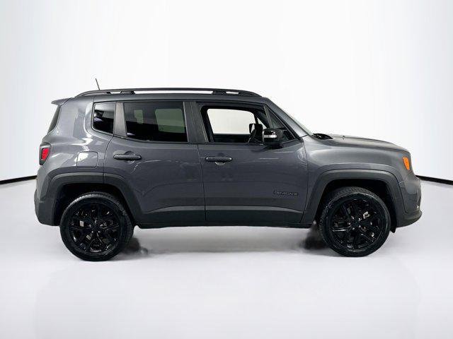 used 2022 Jeep Renegade car, priced at $19,111