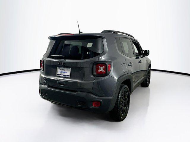 used 2022 Jeep Renegade car, priced at $19,111