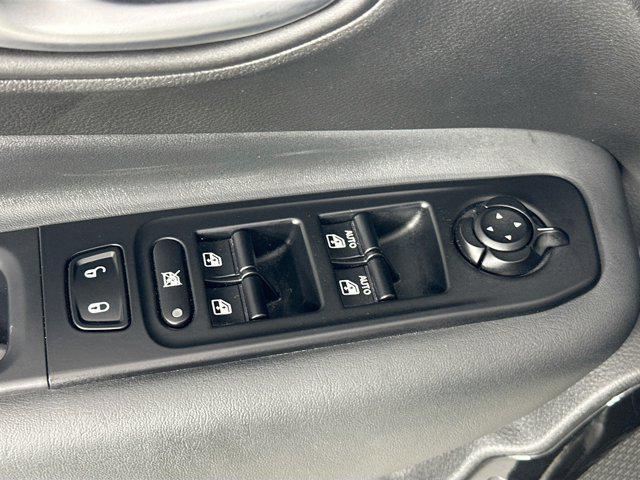 used 2022 Jeep Renegade car, priced at $19,111