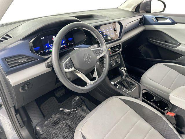 used 2022 Volkswagen Taos car, priced at $20,495