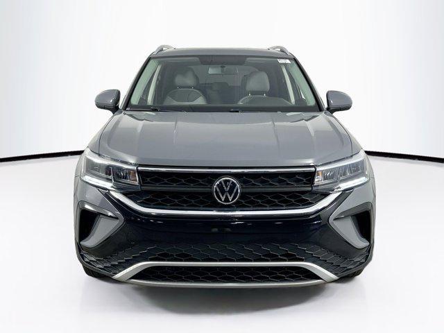 used 2022 Volkswagen Taos car, priced at $20,495