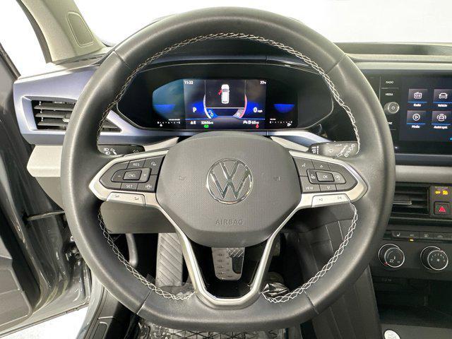 used 2022 Volkswagen Taos car, priced at $20,495