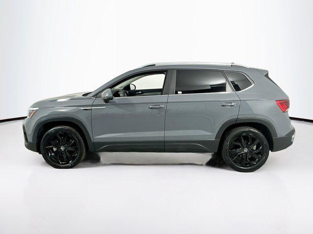 used 2022 Volkswagen Taos car, priced at $20,495