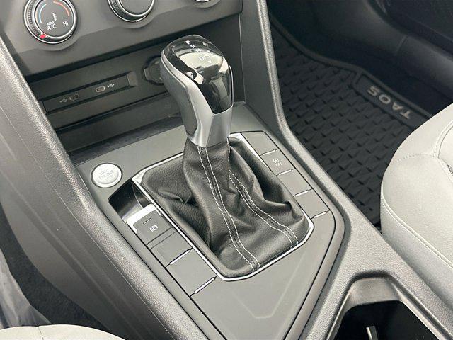 used 2022 Volkswagen Taos car, priced at $20,495