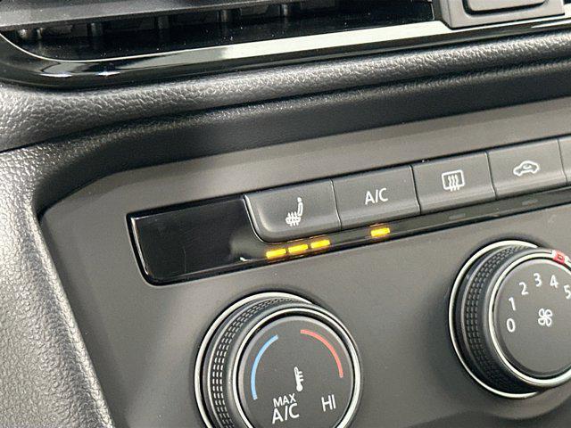 used 2022 Volkswagen Taos car, priced at $20,495