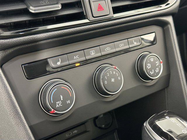 used 2022 Volkswagen Taos car, priced at $20,495
