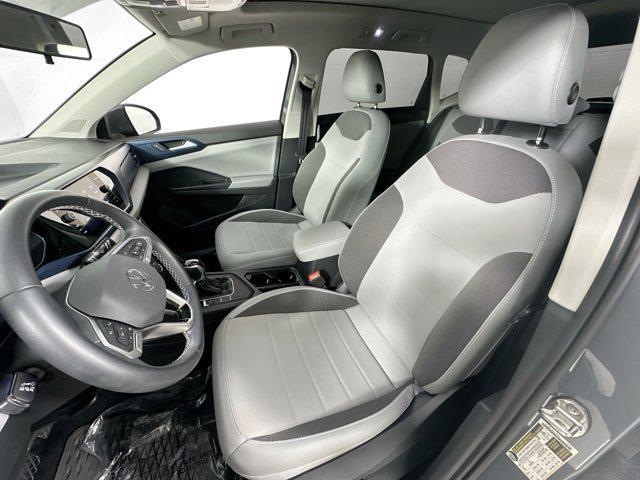 used 2022 Volkswagen Taos car, priced at $20,495