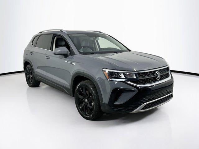used 2022 Volkswagen Taos car, priced at $20,495