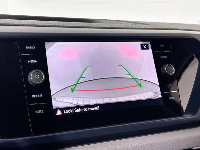 used 2022 Volkswagen Taos car, priced at $20,495