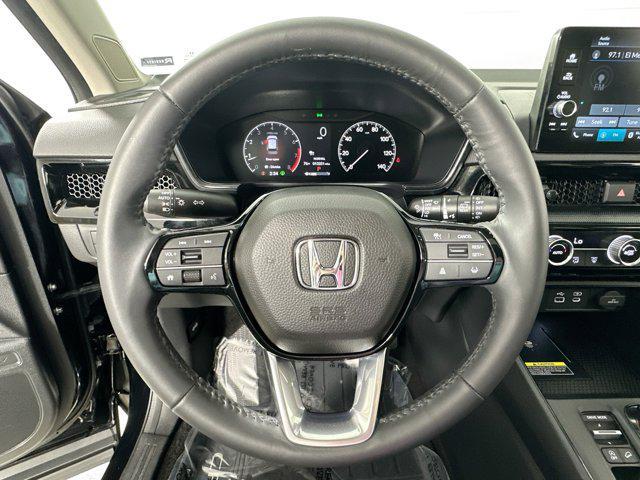 used 2024 Honda CR-V car, priced at $30,699