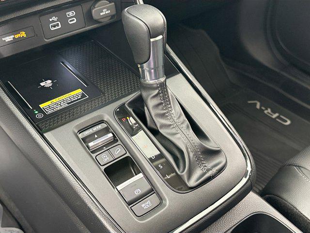 used 2024 Honda CR-V car, priced at $30,699