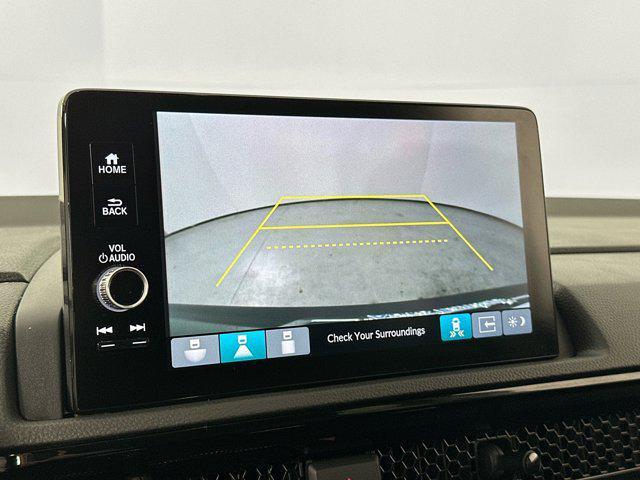 used 2024 Honda CR-V car, priced at $30,699