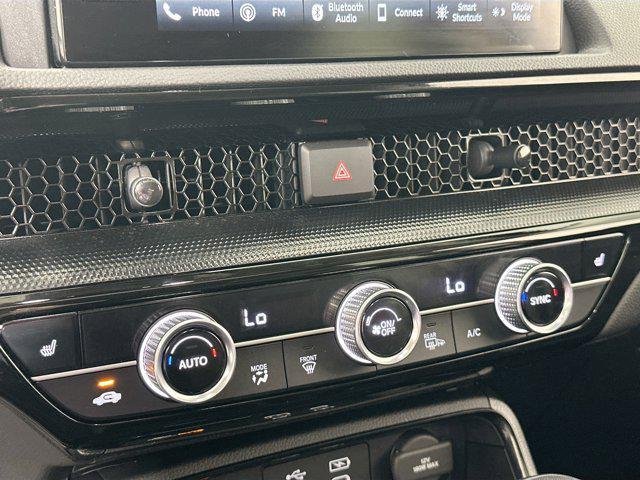 used 2024 Honda CR-V car, priced at $30,699