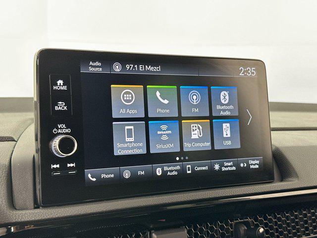 used 2024 Honda CR-V car, priced at $30,699