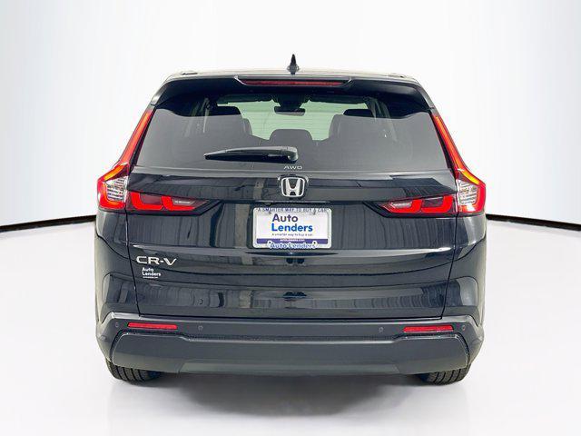 used 2024 Honda CR-V car, priced at $30,699