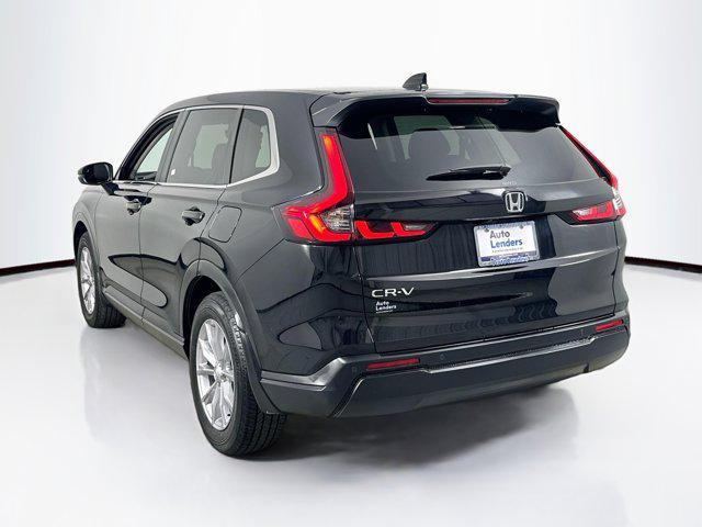 used 2024 Honda CR-V car, priced at $30,699