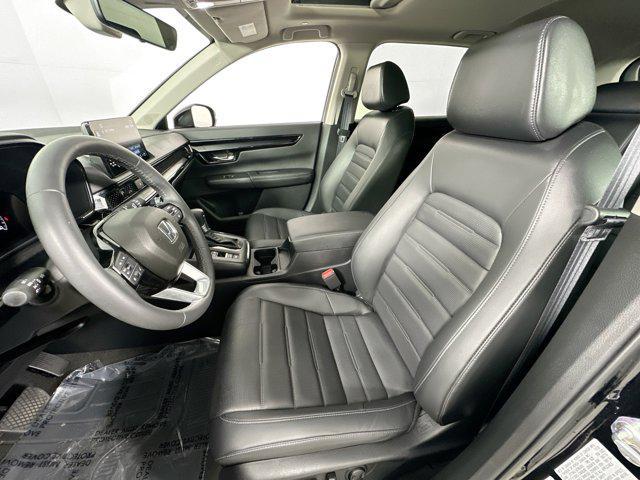 used 2024 Honda CR-V car, priced at $30,699