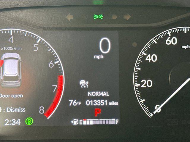 used 2024 Honda CR-V car, priced at $30,699