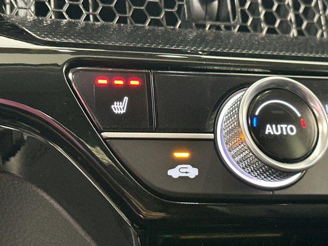 used 2024 Honda CR-V car, priced at $30,699