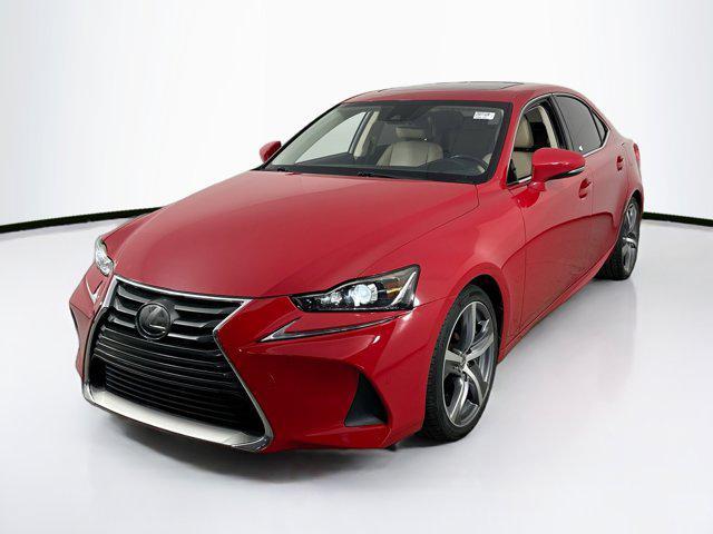 used 2018 Lexus IS 300 car, priced at $23,495