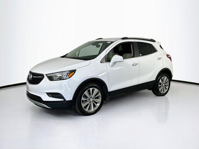 used 2020 Buick Encore car, priced at $18,469