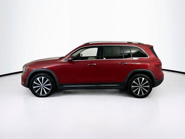used 2021 Mercedes-Benz GLB 250 car, priced at $31,995
