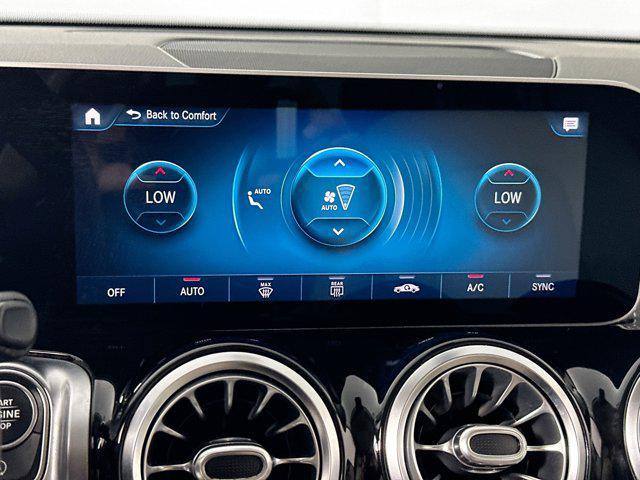 used 2021 Mercedes-Benz GLB 250 car, priced at $31,995