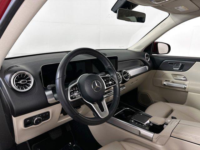 used 2021 Mercedes-Benz GLB 250 car, priced at $31,995
