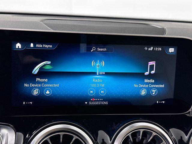 used 2021 Mercedes-Benz GLB 250 car, priced at $31,995