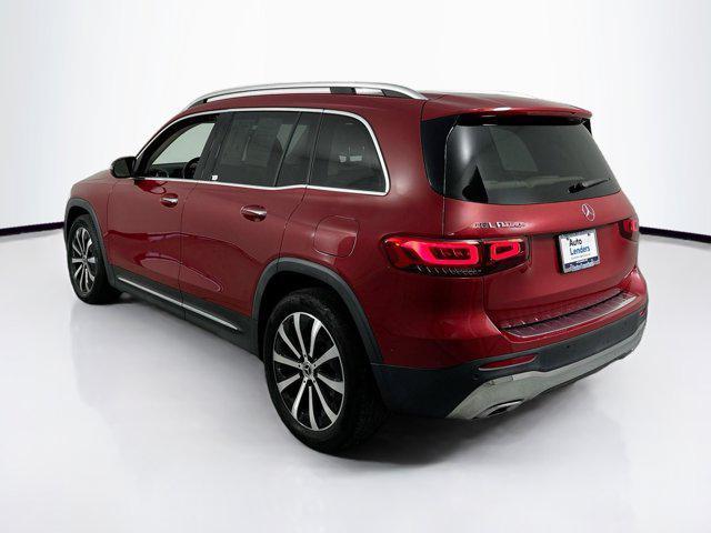 used 2021 Mercedes-Benz GLB 250 car, priced at $31,995