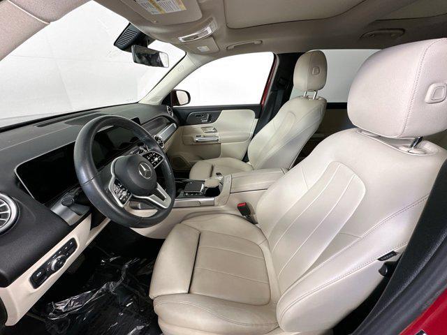 used 2021 Mercedes-Benz GLB 250 car, priced at $31,995
