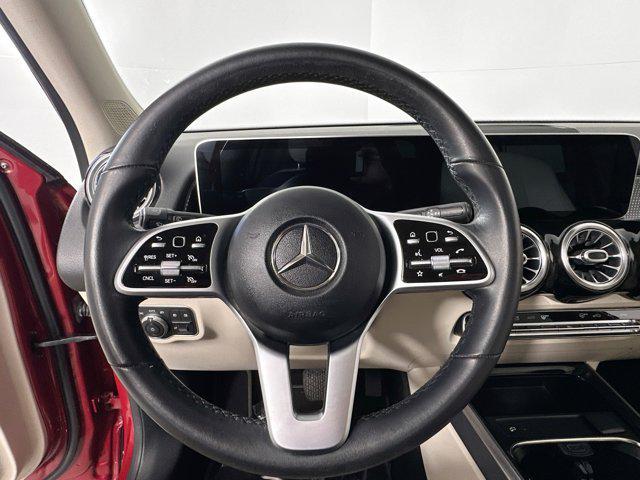 used 2021 Mercedes-Benz GLB 250 car, priced at $31,995