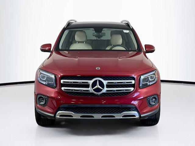 used 2021 Mercedes-Benz GLB 250 car, priced at $31,995