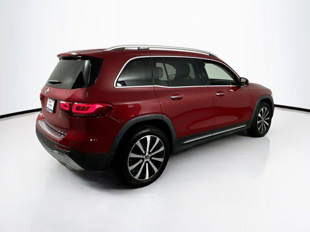 used 2021 Mercedes-Benz GLB 250 car, priced at $31,995