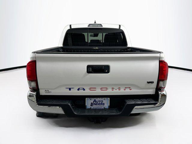 used 2019 Toyota Tacoma car, priced at $36,899