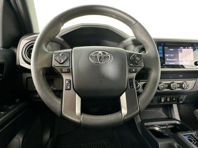 used 2019 Toyota Tacoma car, priced at $36,899