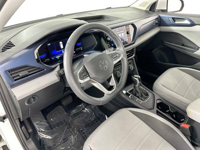 used 2022 Volkswagen Taos car, priced at $19,204