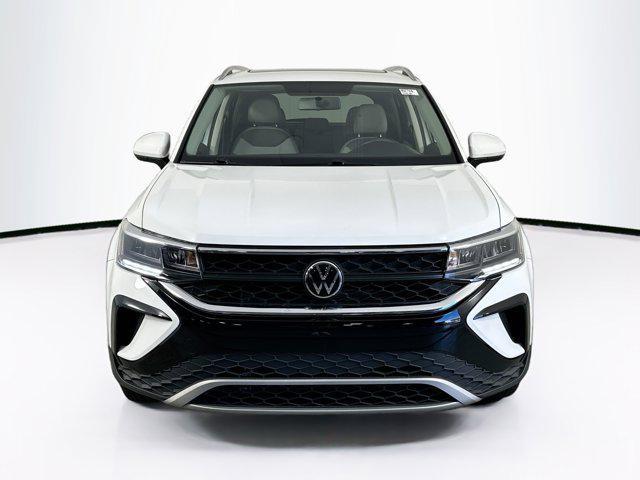 used 2022 Volkswagen Taos car, priced at $19,204