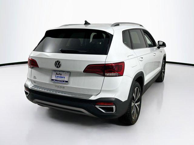 used 2022 Volkswagen Taos car, priced at $19,204