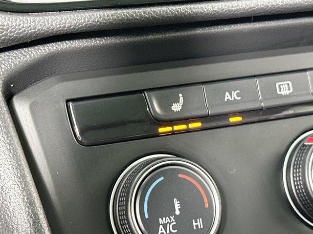 used 2022 Volkswagen Taos car, priced at $19,204