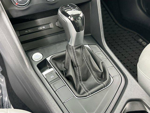 used 2022 Volkswagen Taos car, priced at $19,204