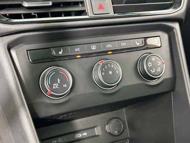 used 2022 Volkswagen Taos car, priced at $19,204