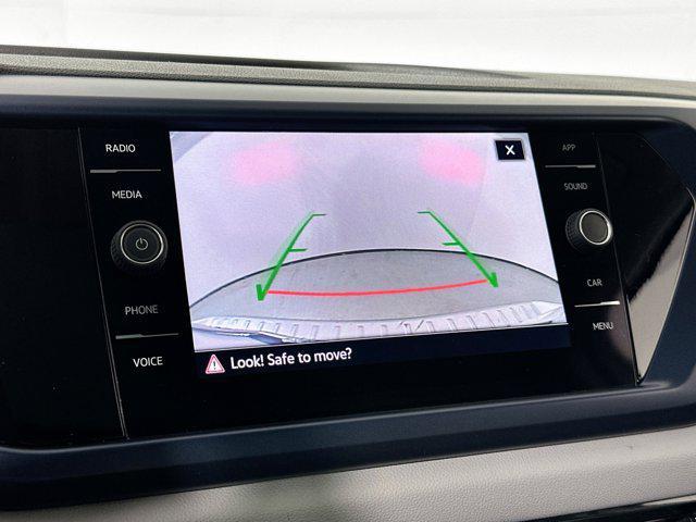 used 2022 Volkswagen Taos car, priced at $19,204