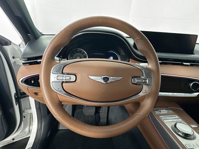 used 2023 Genesis GV70 car, priced at $38,136
