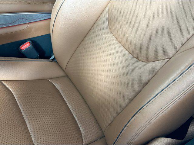 used 2023 Genesis GV70 car, priced at $38,136
